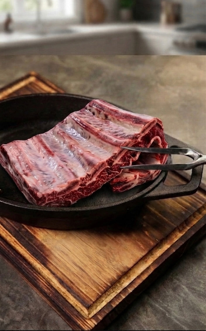 ASADO DE TIRA